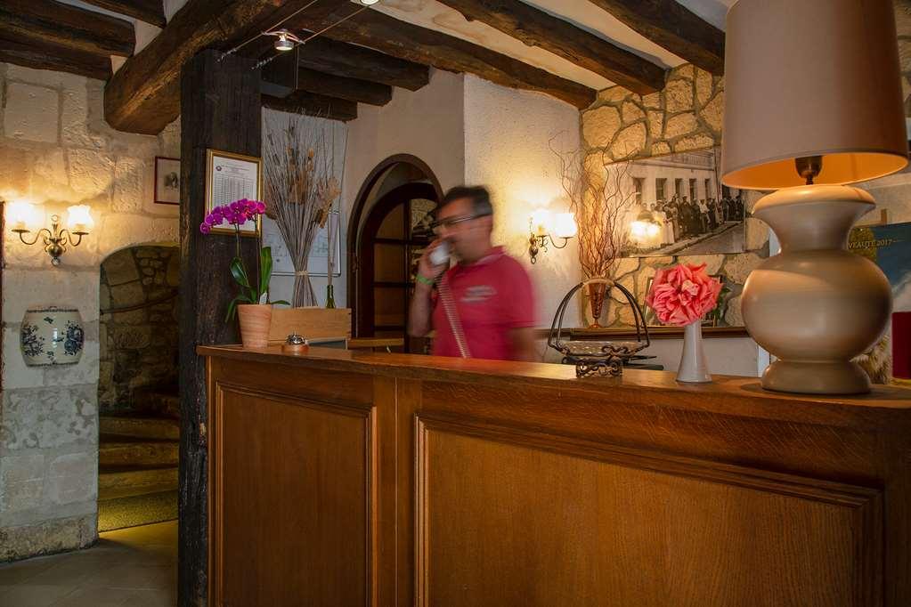 The Originals Boutique, Hotel Le George , ロシュ インテリア 写真