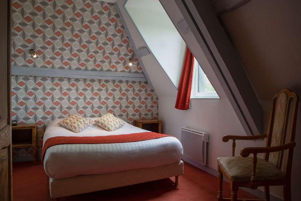 The Originals Boutique, Hotel Le George , ロシュ 部屋 写真