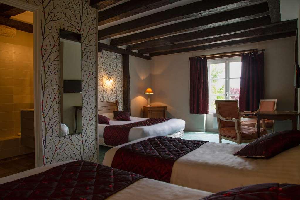 The Originals Boutique, Hotel Le George , ロシュ 部屋 写真