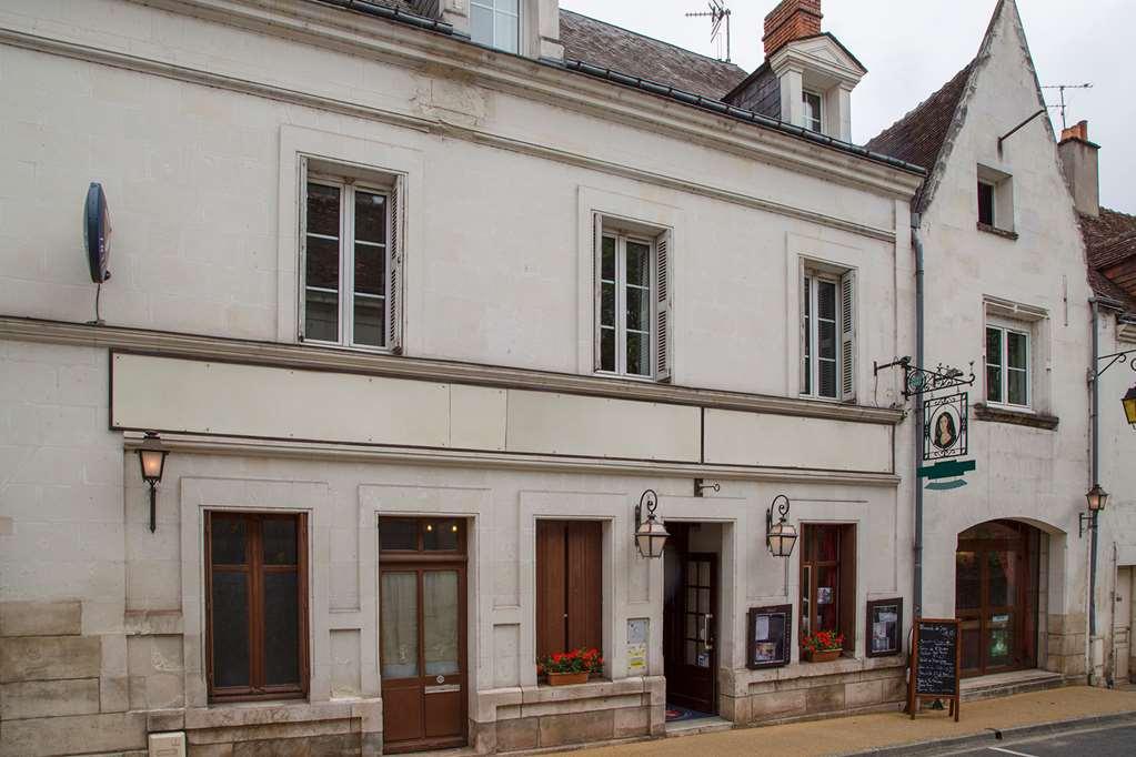 The Originals Boutique, Hotel Le George , ロシュ エクステリア 写真