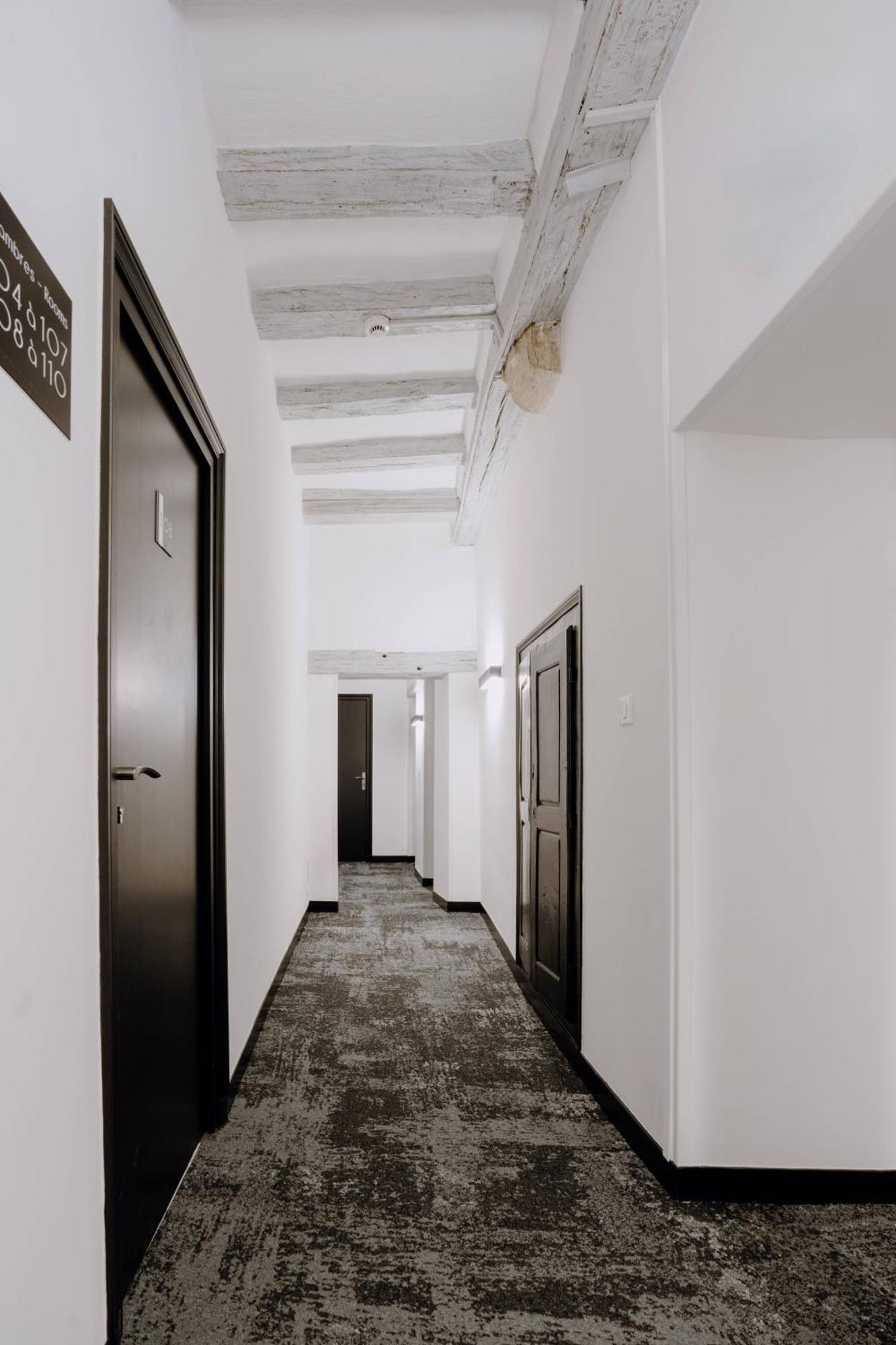 The Originals Boutique, Hotel Le George , ロシュ エクステリア 写真
