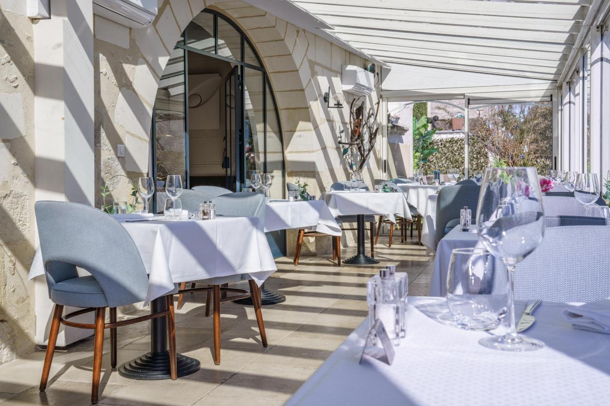 The Originals Boutique, Hotel Le George , ロシュ エクステリア 写真