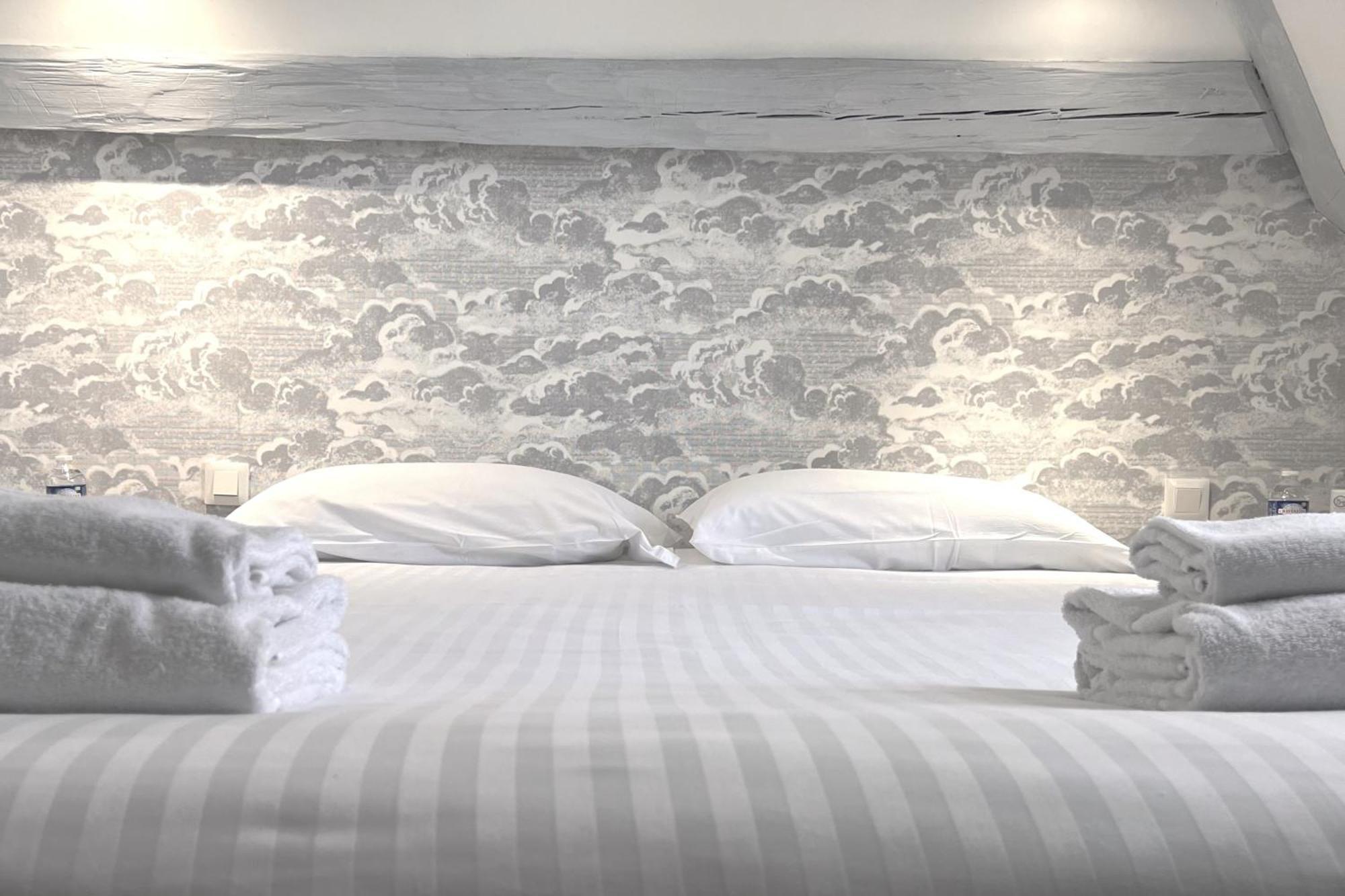 The Originals Boutique, Hotel Le George , ロシュ エクステリア 写真