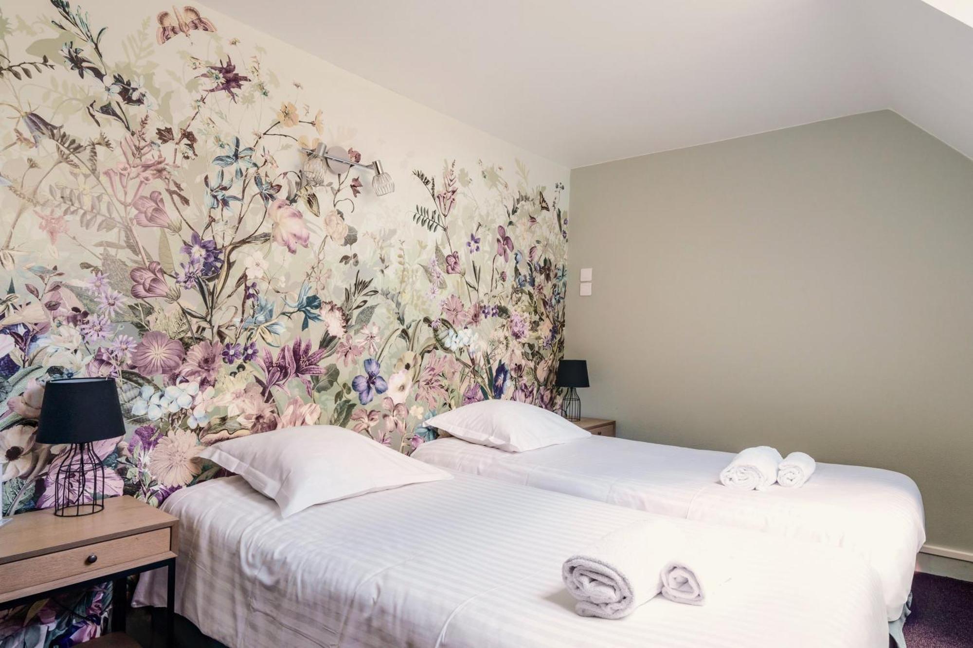 The Originals Boutique, Hotel Le George , ロシュ エクステリア 写真