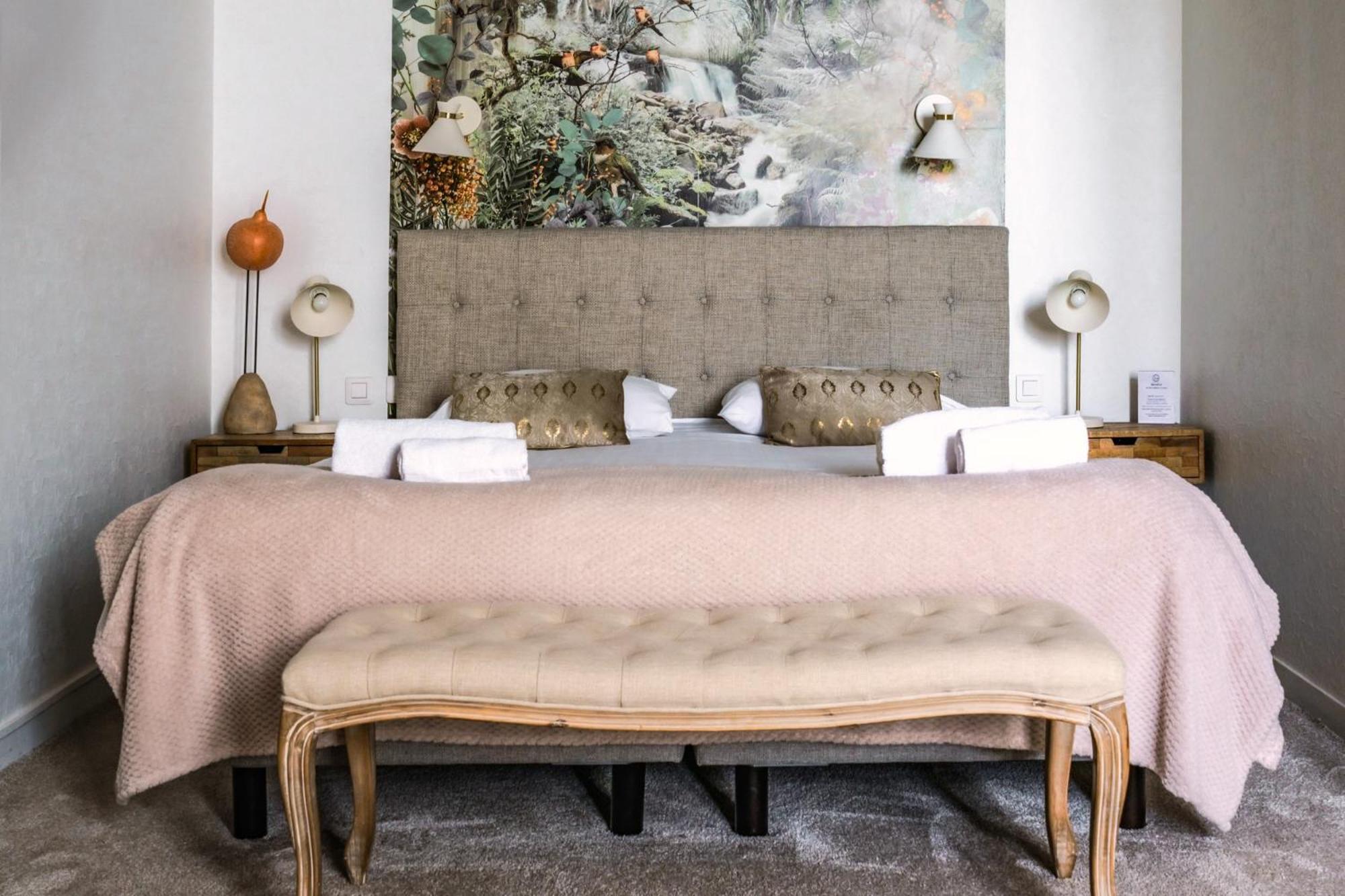 The Originals Boutique, Hotel Le George , ロシュ エクステリア 写真