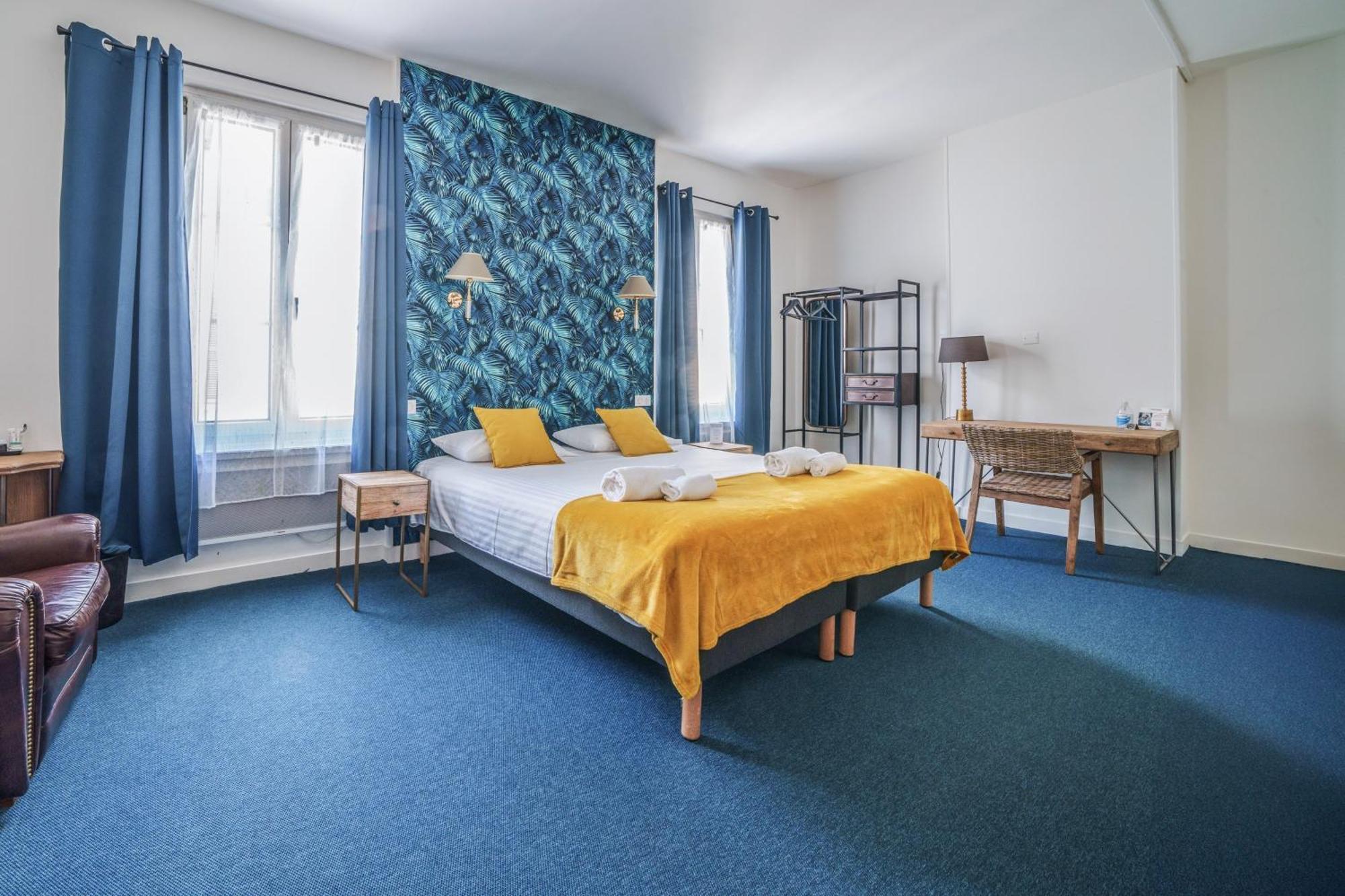 The Originals Boutique, Hotel Le George , ロシュ エクステリア 写真