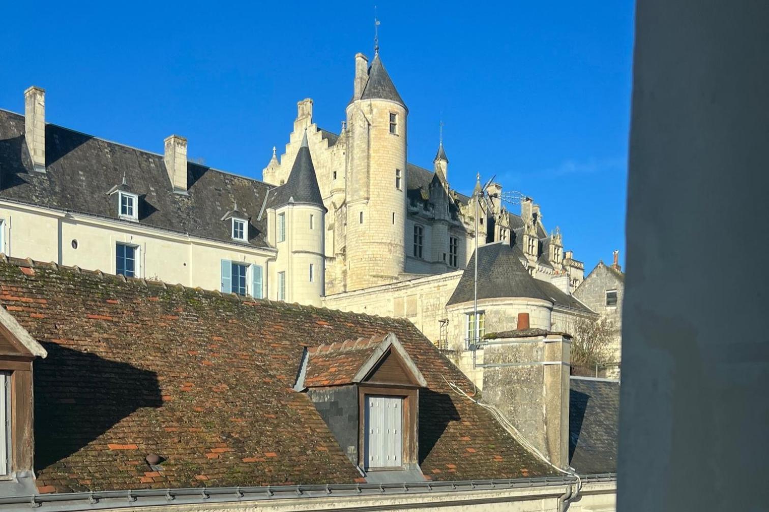 The Originals Boutique, Hotel Le George , ロシュ エクステリア 写真