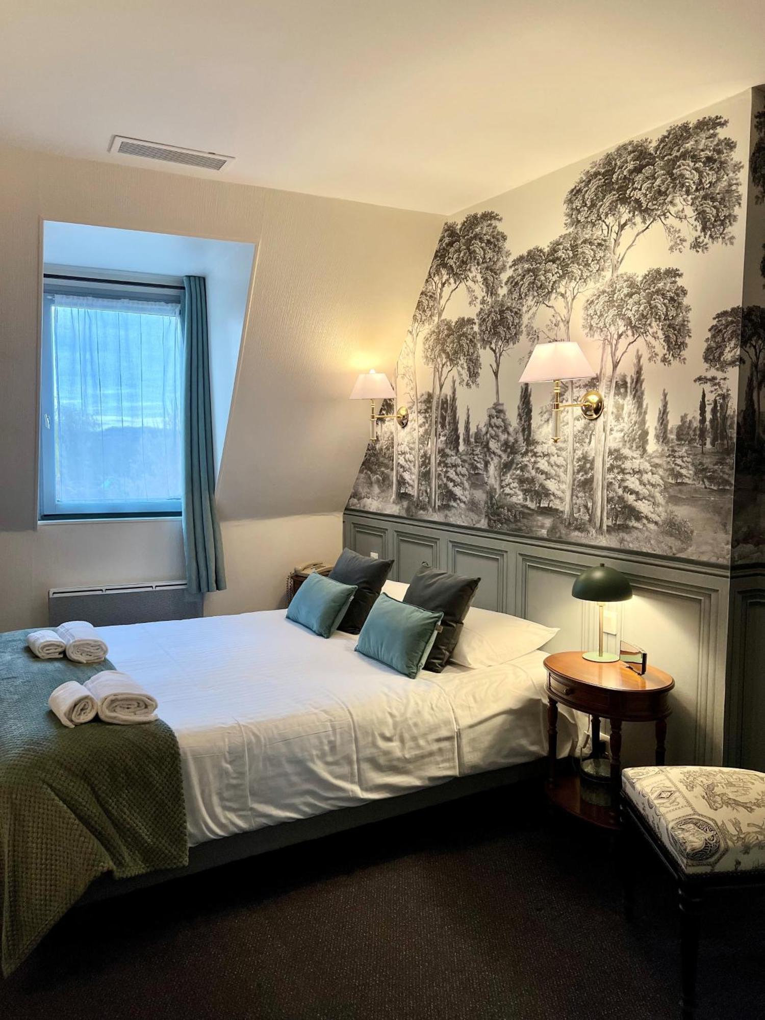 The Originals Boutique, Hotel Le George , ロシュ エクステリア 写真