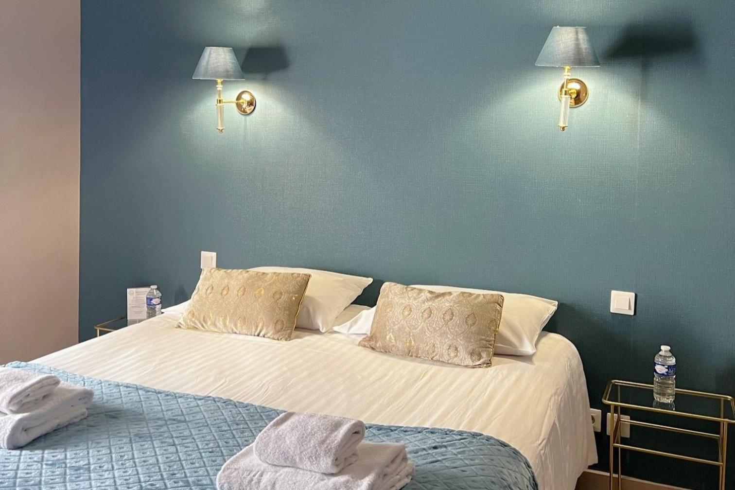 The Originals Boutique, Hotel Le George , ロシュ エクステリア 写真