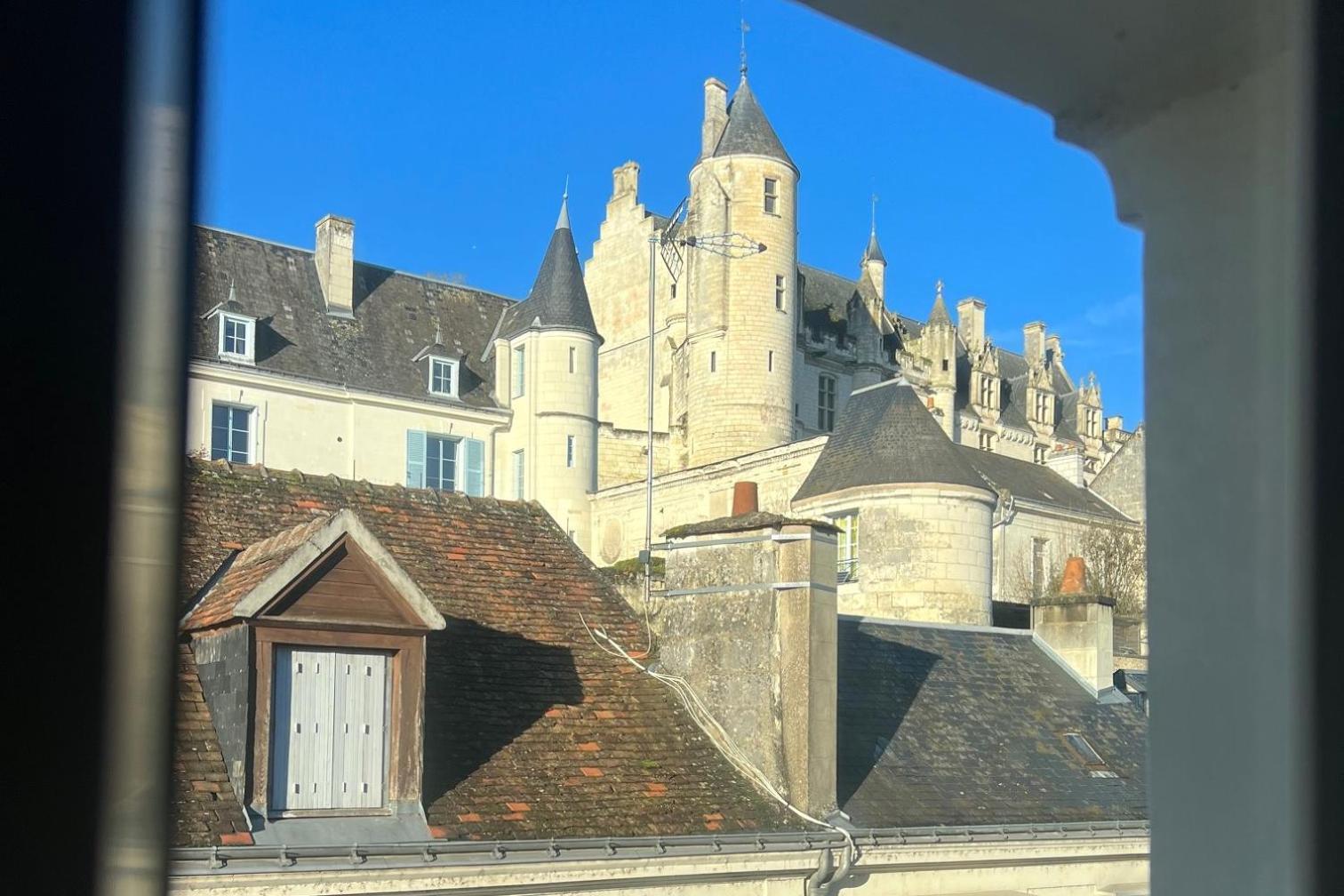 The Originals Boutique, Hotel Le George , ロシュ エクステリア 写真