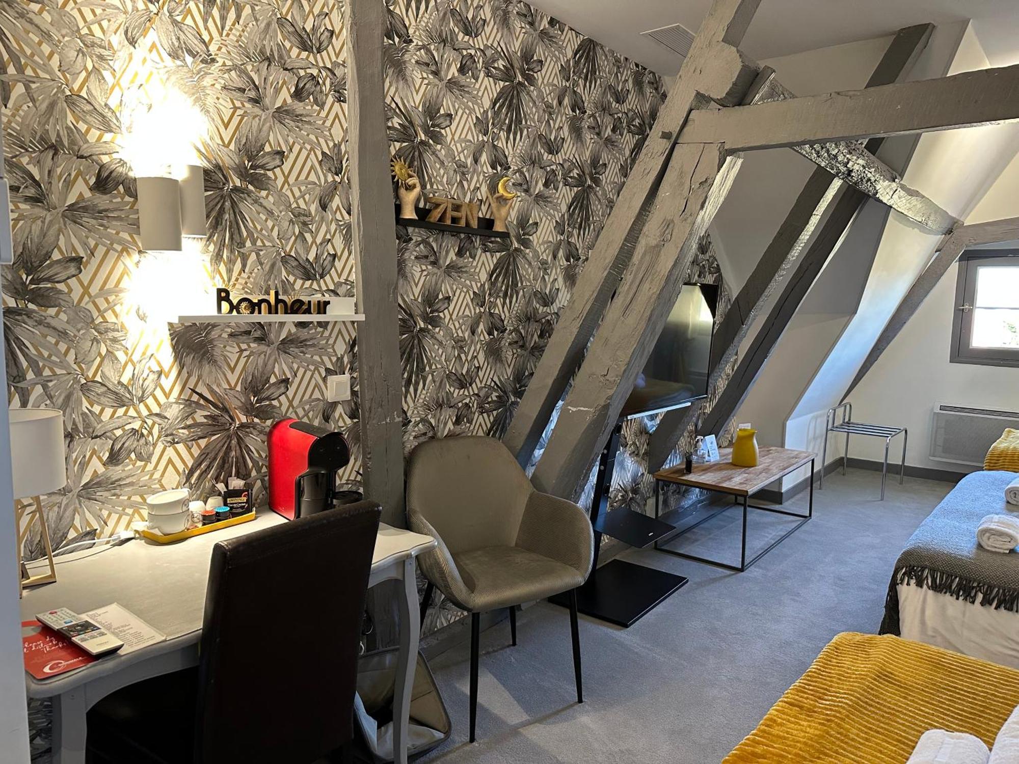 The Originals Boutique, Hotel Le George , ロシュ エクステリア 写真