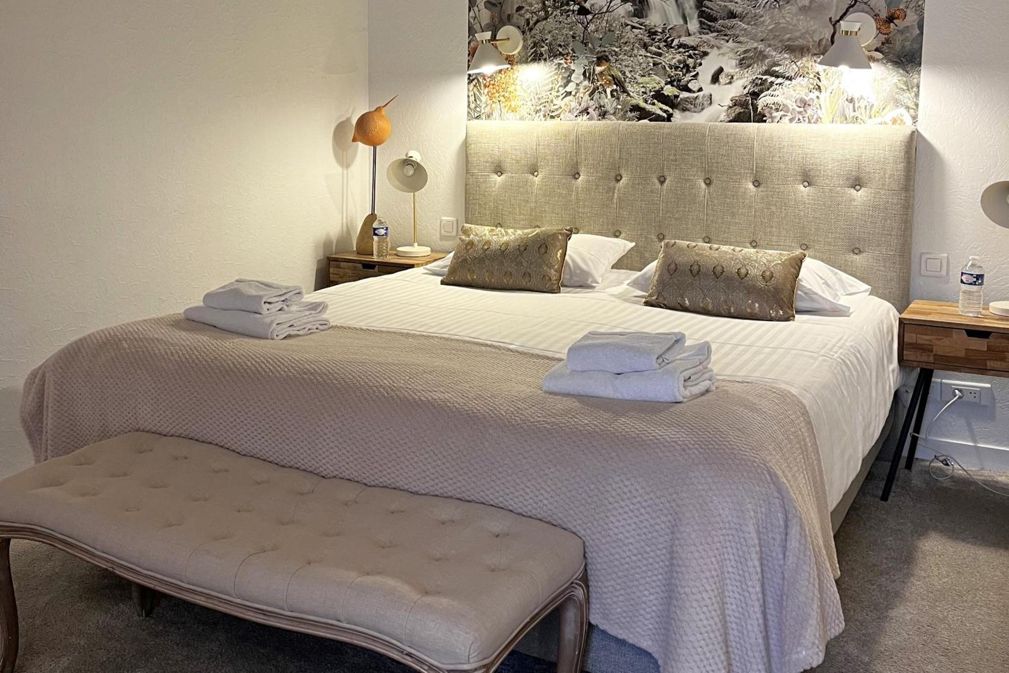 The Originals Boutique, Hotel Le George , ロシュ エクステリア 写真